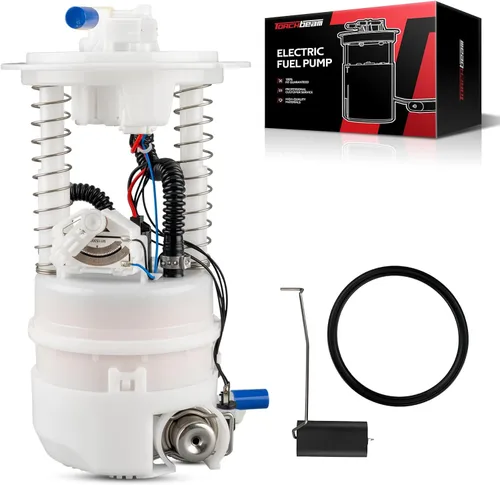 Vista 60 de Torchbeam Conjunto de bomba de combustible eléctrica, compatible con Civic 2006 2007 2008 2009 2010 2011 L4 1.8L, conjunto de módulo de bomba