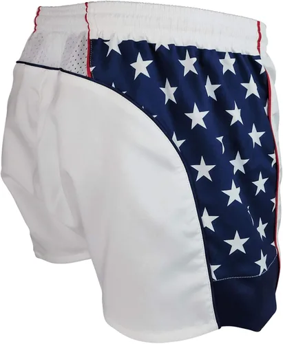 Vista 4 de USA Pro XV - Pantalones cortos de rugby