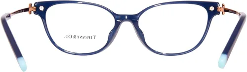 Vista 4 de Gafas graduadas Tiffany TF 2223 BF Asian fit 8315 Opal Azul, Azul ópalo