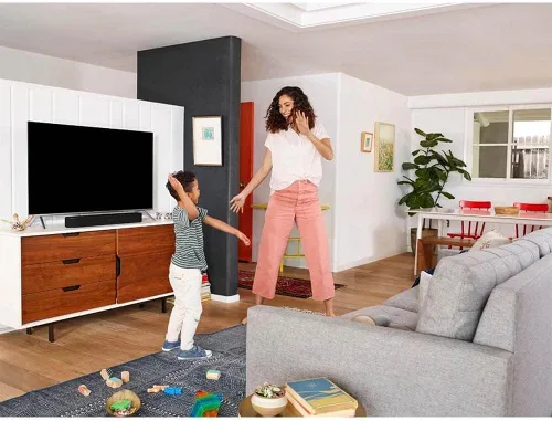 Vista 4 de Sonos Beam (Gen 1) - Negro