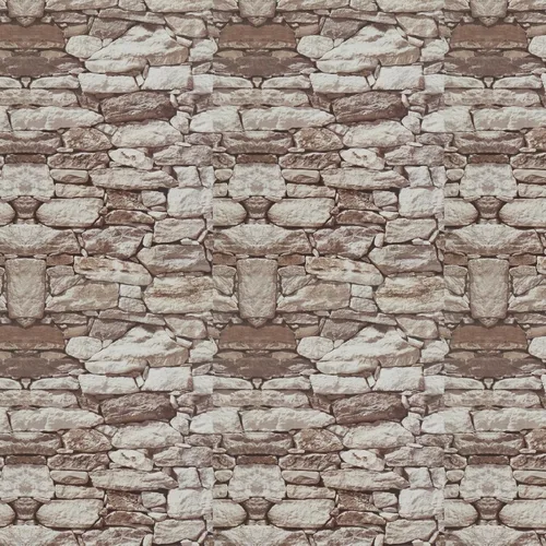 Vista 15 de Timeet Papel tapiz de ladrillo rojo, autoadhesivo para despegar y pegar, papel de contacto extraíble texturizado para dormitorio, sala de estar