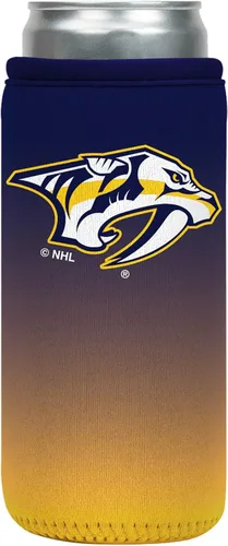 Vista 57 de Sok It CanSok NHL Hockey - Funda de neopreno aislada para cerveza y refrescos (New Jersey Devils, funda para lata de 12 onzas)