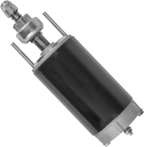 Vista 4 de Caltric Motor de arranque compatible con Force 120 120Hp 125 125Hp 120Ld9 125Ld9 L-Drive 1986-1992 Marine