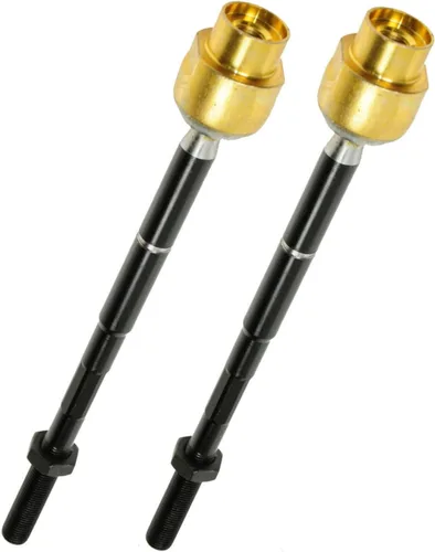 Vista 95 de TRQ Juego de 2 barras de acoplamiento para el lado del conductor y el pasajero, compatible con Toyota C-HR 2018-2021