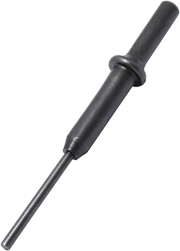Vista 3 de Punzón neumático deriva 3/16" (5.2mm) Pasador neumático del martillo de aire para quitar pernos corroídos o pernos largos
