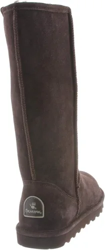 Vista 6 de BEARPAW Botas de invierno altas Elle para mujer, Negro II, 1