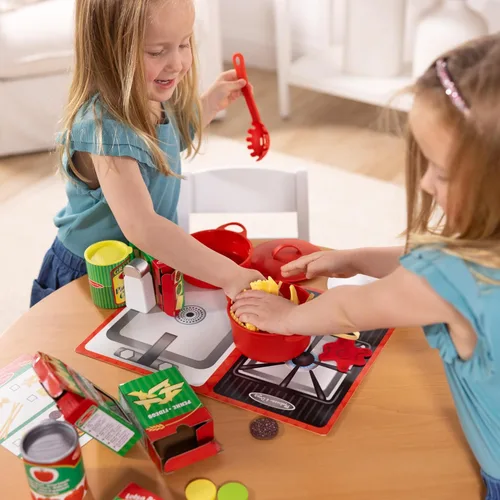 Vista 4 de Set para preparar pasta Melissa & Doug