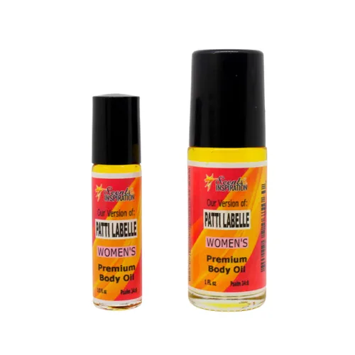 Vista 97 de Scents & Inspiration Aceite de fragancia roll-on – Nuestra versión de Good Girl Fragancias para mujer Sin alcohol Tamaño de viaje Aceite