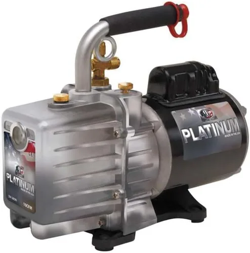JB Industries Bomba de vacío DV-285N Platinum 10 CFM