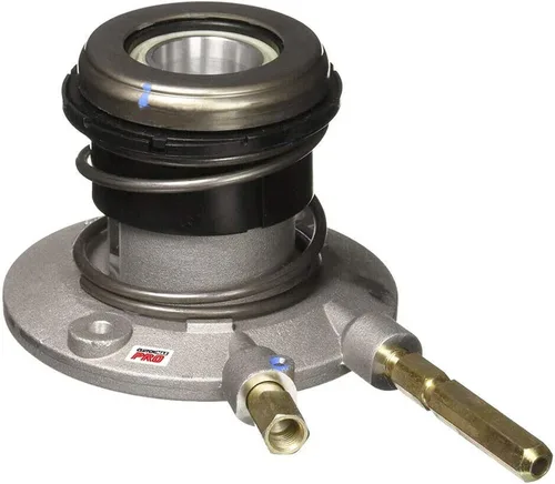 PRO HD Unidad de rodamiento de cilindro esclavo de embrague (CSC) compatible con 2004 2005 2006 PONTIAC GTO 5.7L 6.0L (CPKGS0482-SC)