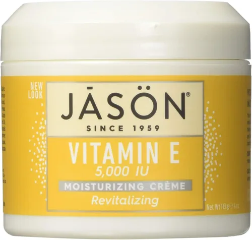 Jason Crema Hidratante Vitamina Revitalizante 4 oz (Paquete de 3)
