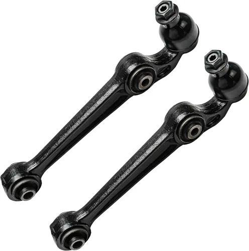 Vista 221 de Detroit Axle - Kit de suspensión delantera de 10 piezas para Hyundai Accent 2006-2011, 2 brazos de control inferiores, 4 barras de acoplamiento