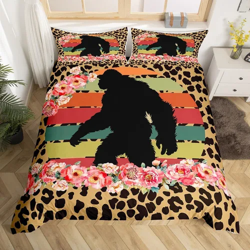 Vista 31 de Manfei Juego de funda de edredón de béisbol, tamaño matrimonial, juego de ropa de cama de 3 piezas para niños y adolescentes, funda de edredón