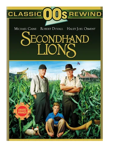 Secondhand Lions