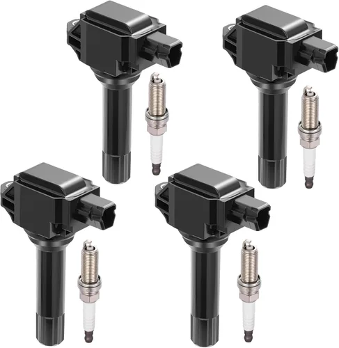 Vista 40 de BDFHYK Paquetes de bobinas de encendido compatibles con Toyota 1997-2000 4Runner, Camry 1997-2001, RAV4 1998-2000, Solara 1999-2001, 1998 T100