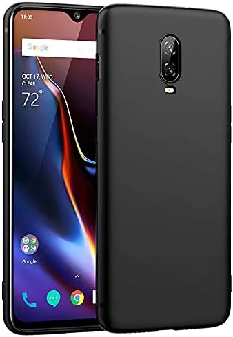 Vista 2 de Black Slim Soft Matte Durable Rubber Silicone TPU Fundas Fit Cover Case for Samsung Galaxy A13 5G A04S Eugeo Anime Japan 10