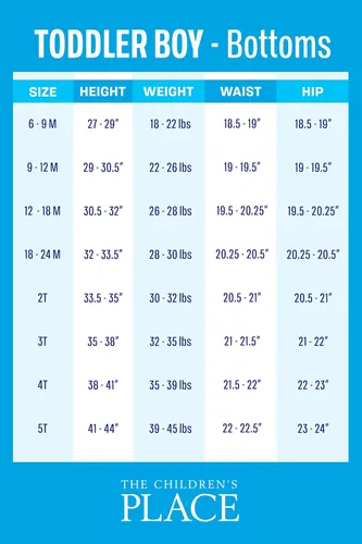 Vista 5 de The Children's Place baby boys Active Fleece Jogger Pants