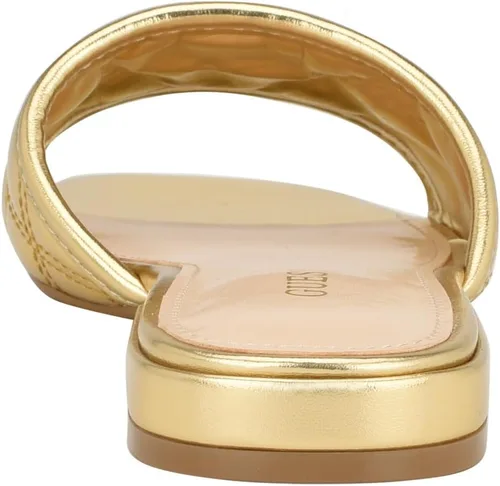 Vista 3 de GUESS Sandalias planas Tameli para mujer