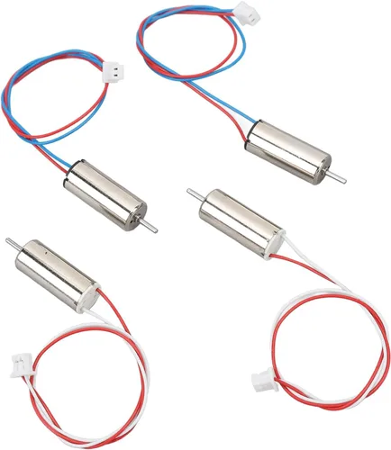 Vista 3 de Drone Motor Terminals Aluminum Alloy Premium Lightweight Durable Repair Spare Parts for E88 RC Quadcopter Drone 4PCS 716 Motor Terminals