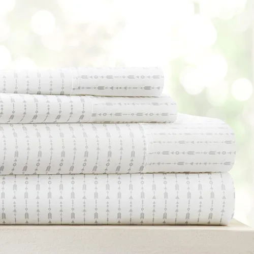 Vista 30 de Linen Market Juego de Sábanas de Microfibra Cepillada Twin de 3 Piezas – Certificado Oeko-TEX Ultra Suave y Sin Arrugas - Sábanas de Bolsillo