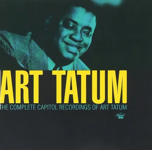 Complete Capitol Recordings of Art Tatum