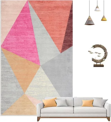 Vista 12 de Infrared Radiant Floor Heater, Electric Heating Area Rug with Timer Fast Heating,Graphene Heated Carpet,Floor Heating Mat,for Living Room Bedroom