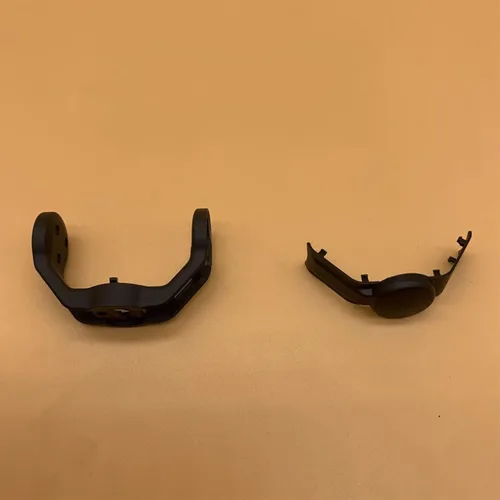 Vista 7 de Mini 3 Gimbal Roll Arm Soporte de montaje inferior para DJI Mini 3 Drone Roll Arm Bracket R-Axis Piezas de reparación (soporte inferior de eje R)