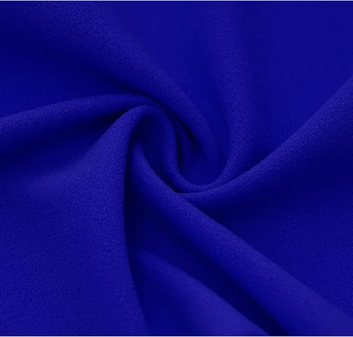 Vista 6 de HomRain Vestido de capa sin mangas para mujer con superposición de gasa, vestido formal de cóctel para invitada de boda