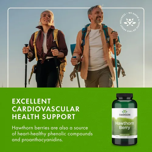 Vista 6 de Swanson Premium Hawthorn bayas 0.019 oz, catidad 250, SW773, paquete de de 1, 1, 1