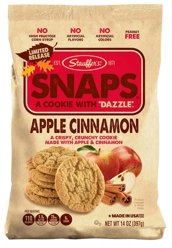 Stauffer's Galletas de pastel de manzana, 14 onzas