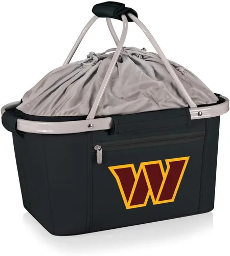 Vista 29 de Picnic TIME NFL Metro Basket Collapsible Cooler Tote