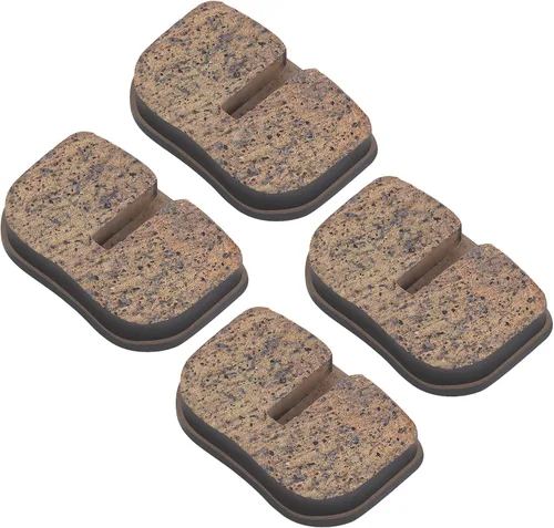 Road Passion Reemplazo de pastillas de freno de disco de bicicleta para Motovox MBX10 79CC MINI BIKE/Motovox MBX11 79CC MINI BIKE/ 5.5HP Motovox