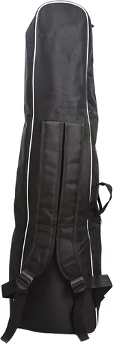 Vista 5 de LEONARK Bolsa de rueda de esgrima con barra de tracción para sable de espada y papel de aluminio - Hema Sword Bag Trolley Case para esgrima traje