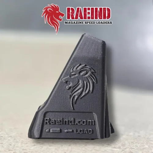 Vista 7 de RAEIND Smith & Wesson M&P Shield - Cargador de velocidad de cargador de pistola de 0.354 in