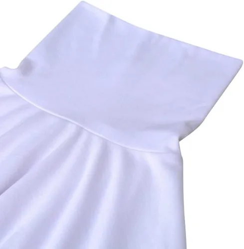Vista 5 de MAQUIDE Suéter básico de punto con cuello alto para hombre