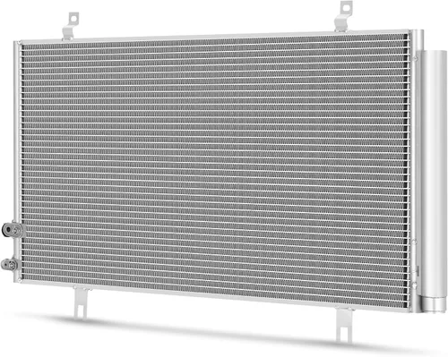 Vista 53 de AUTOSAVER88 Condensador de A/C AC Condensador de Aire Acondicionado Compatible con 2002 2003 2004 2005 2006 Camry 2004-2007 2008 Solara 2002-2003