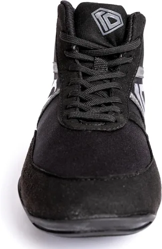 Vista 2 de Zapatos de lucha para jóvenes y niños, ideales para luchadores jóvenes