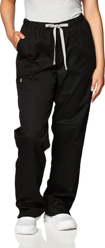 WonderWink Women's Straight Leg Cargo Pant