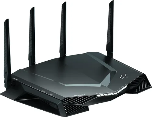 NETGEAR Nighthawk Pro Gaming XR500 Wi-Fi Router with 4 Ethernet Ports and Wireless speeds up to 2.6 Gbps, AC2600, Optimized for Low Ping