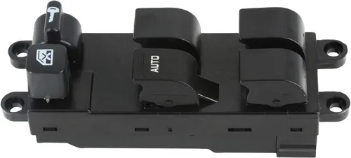 Vista 7 de Interruptor maestro de elevalunas eléctrico compatible con Nissan Altima 98 99 Sentra 00-04 Frontier Xterra Subaru Legacy Outback 03-06 Baja