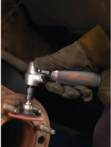 Vista 12 de Ingersoll Rand 5102MAX Amoladora Neumática de Troquel – Ángulo Recto, Agarre Ergonómico, Motor de 0.4 HP y 20,000 RPM, Herramienta Ligera, Bloqueo