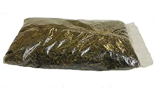 Vista 4 de Soy Dominicano Hierba de orégano entera, especias - bolsa suelta de 2 onzas