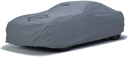 Vista 20 de Funda para coche DaShield Serie Ultimum para Ford Modelo A 1928-1931 Cupé de 2 puertas - Protección para todo tipo de clima semi personalizada