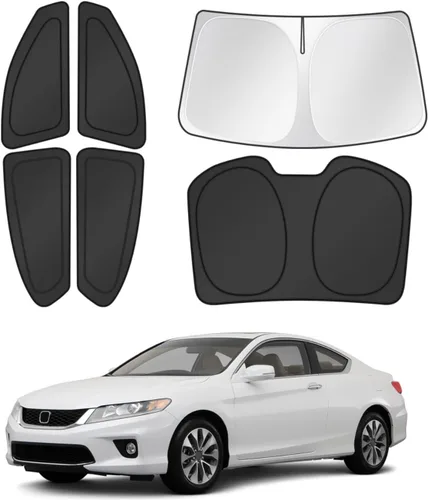 Vista 94 de Canvcle Parasol para parabrisas para Jeep Wrangler JL 2018-2026, accesorios gruesos de 6 capas para Jeep Gladiator JL/2020-2026, protector