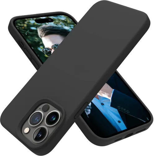 Vista 18 de OTOFLY - Funda para iPhone 8, iPhone 7, serie suave y sedosa, calidad prémium, botones de silicona suave, funda protectora compatible con iPhone 7