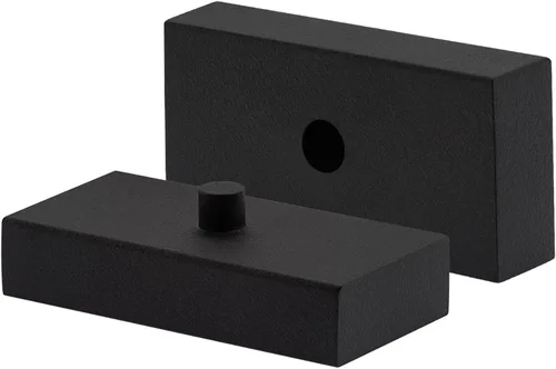 Vista 8 de Kit de elevación completa para Chevrolet Silverado & GMC Sierra 1500 2007-2020, separadores de puntales de elevación delantera, bloques cónicos