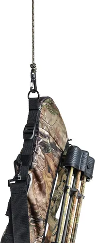 Vista 3 de Allen - Cabestrillo de arco de ajuste rápido, AP de realtree