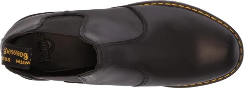 Vista 5 de Dr. Martens Bota Chelsea 2976 para mujer
