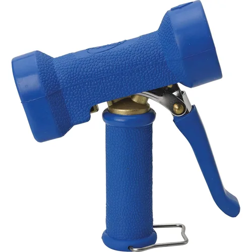 Vista 7 de Vikan 93249 Pistola de agua, resistente, latón/EPDM/caucho/SS, negro