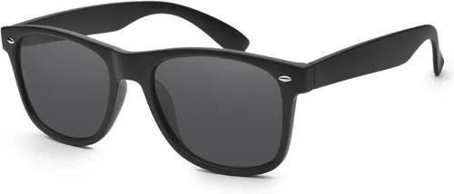 Jcerki Lentes de sol polarizantes para miopía teñidos de gris -0.50 fortalezas para hombres y mujeres, lentes de distancia miopía **Estos no son